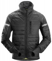 Snickers 8101 AllroundWork 37.5 Insulator Jacket - Black/Black £95.99